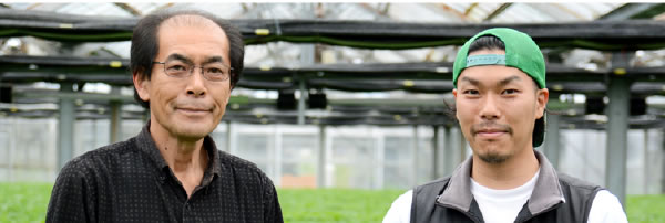山下晃&裕